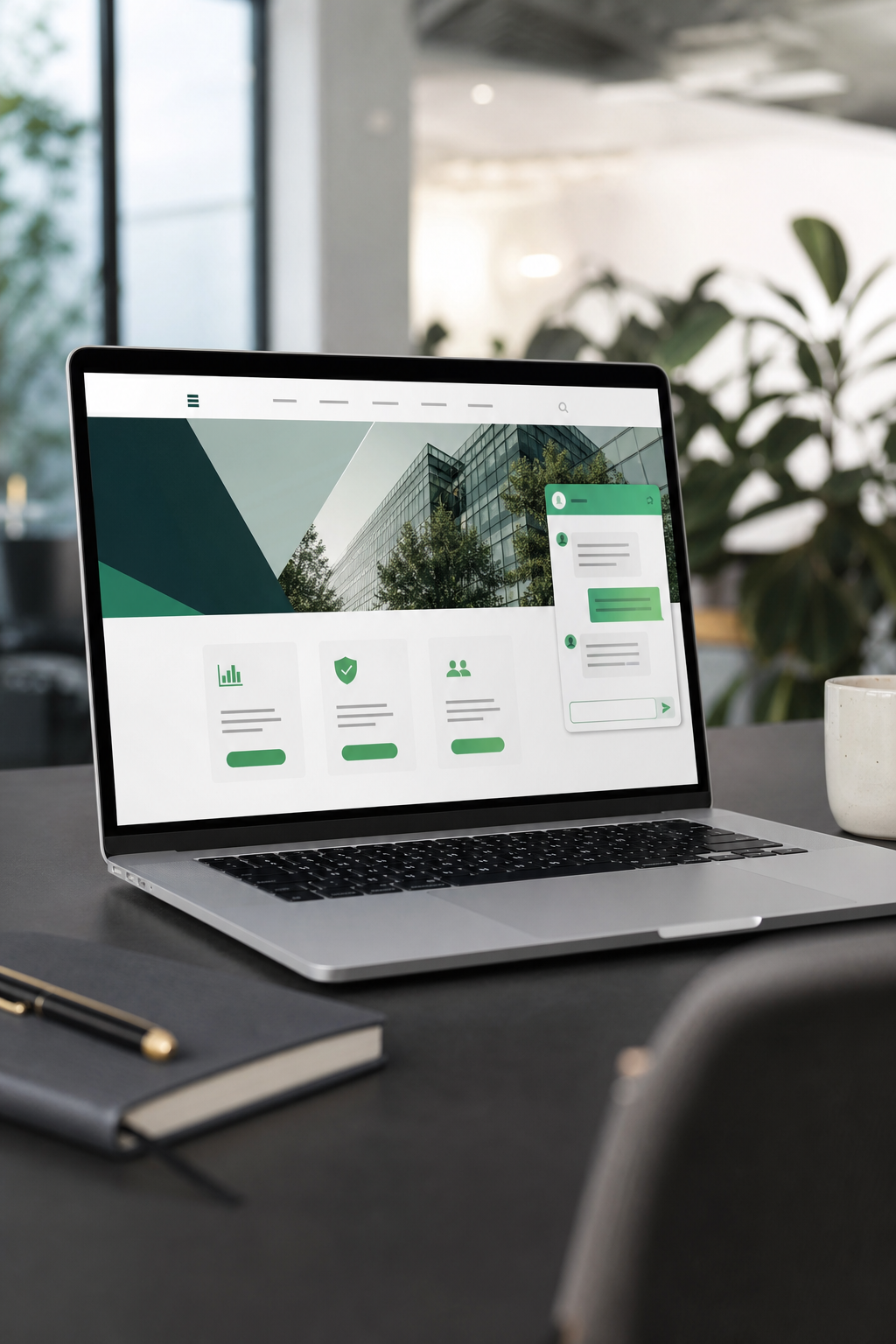 AI Business Websites