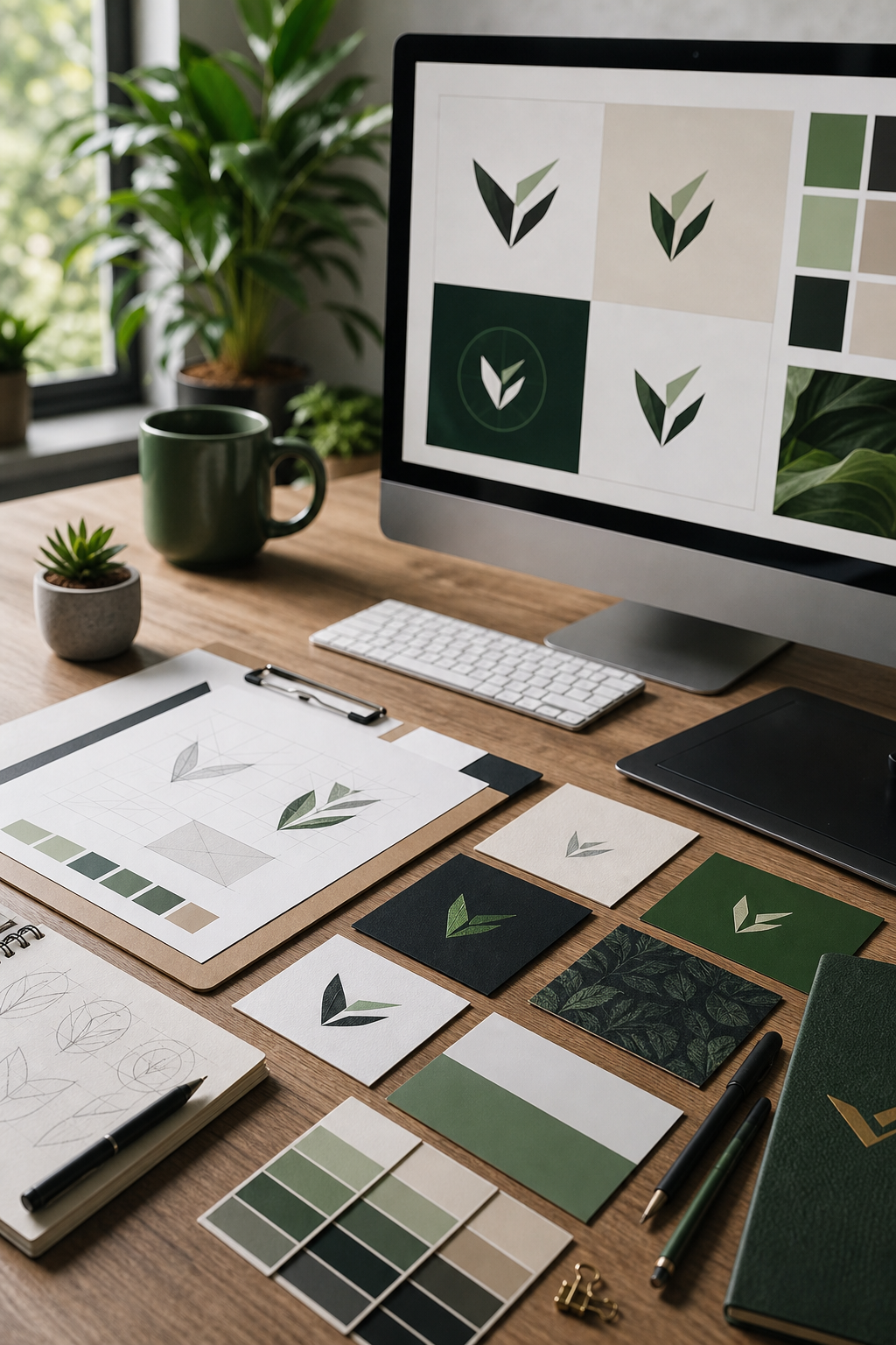 Branding & Creative Design