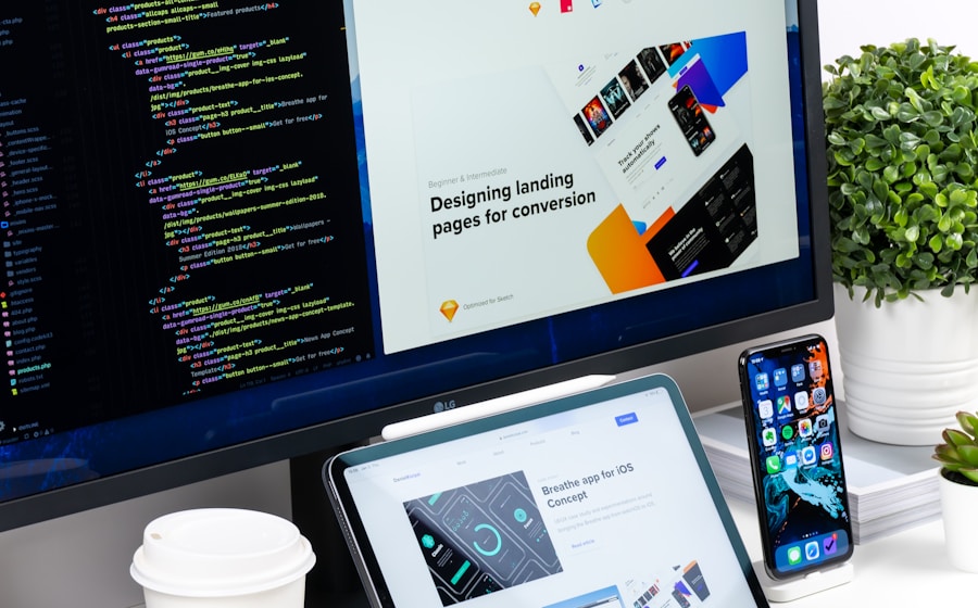 Business Website Template