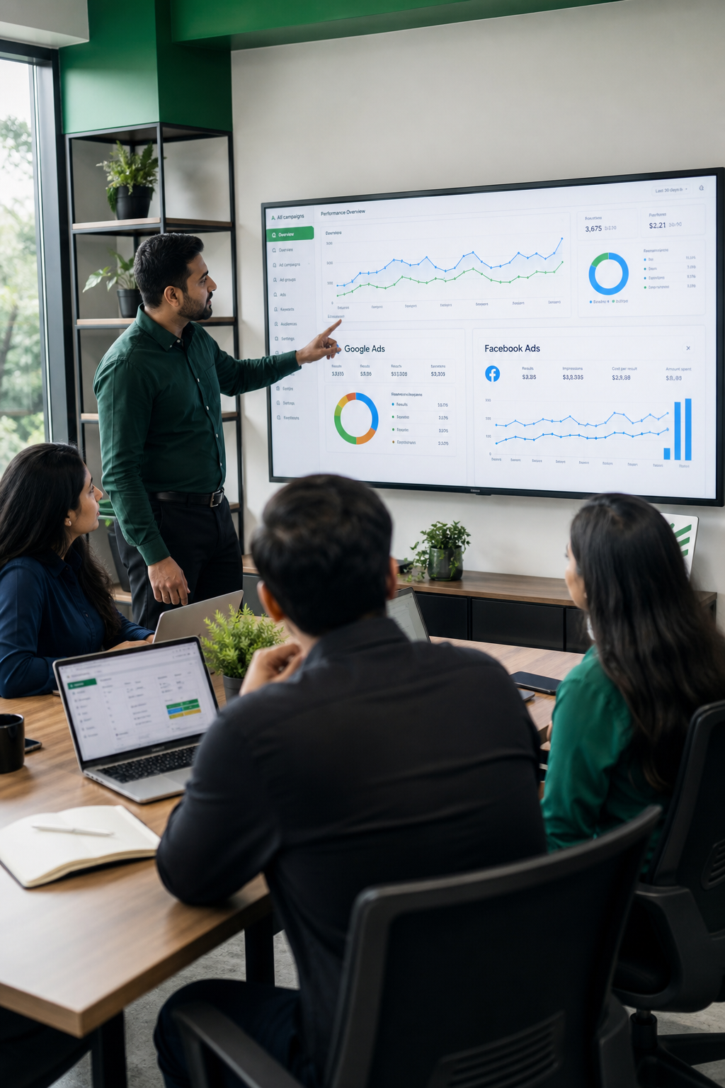 Digital Marketing