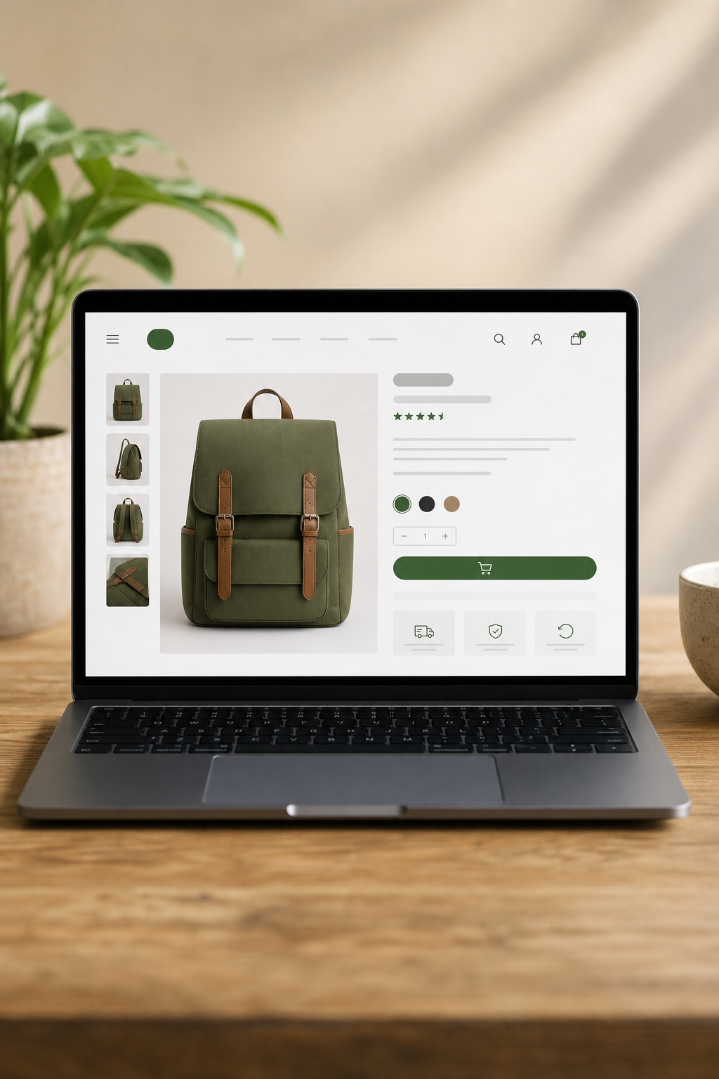 Ecommerce Store Development