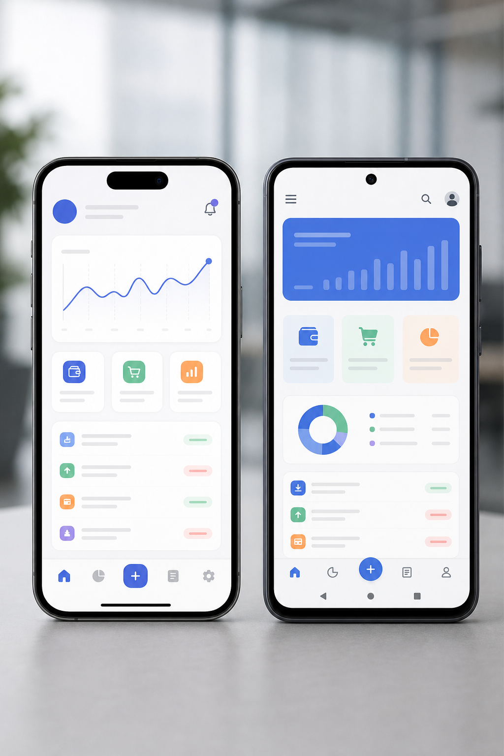 Mobile App Development