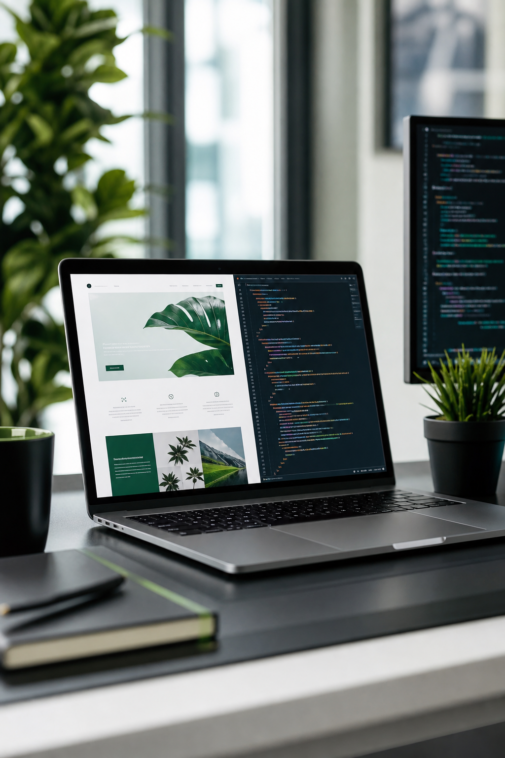 Website Development Case Study